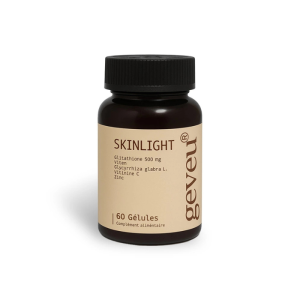 GEVEU SKINLIGHT 60 GELULES PHARMASHOP