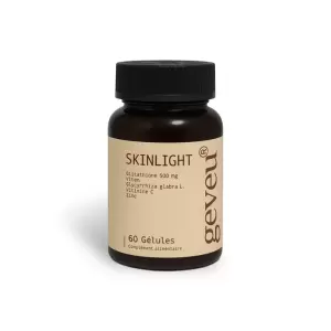 GEVEU SKINLIGHT 60 GELULES PHARMASHOP