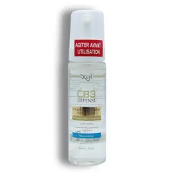 XEN CB3 DEFENSE MOUSSE MICELLAIRE NETTOYANTE PEAUX NORMALES A SECHES 200ml