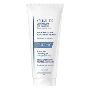 DUCRAY KELUALDS GEL NETTOYANT ANTI SQUAMES 200 ML PHARMASHOP