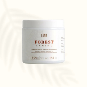 LANA FOREST TANINO MASQUE REPARATION INSTANTANEE 500ML  PHARMASHOP