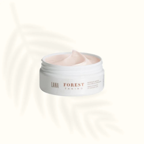 LANA FOREST TANINO MASQUE REPARATION INSTANTANEE 200ML