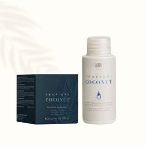 LANA BRASILES KIT SOIN LISSANT TROPICAL COCONUT  pharmashop