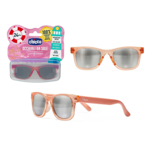 CHICCO LUNETTES DE SOLEIL FILLE ROSE 24M+ PHARMASHOP