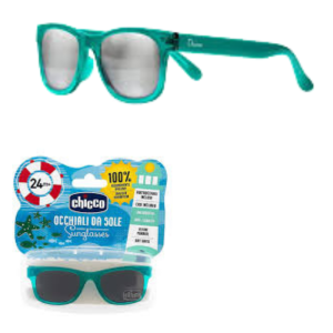 CHICCO LUNETTES DE SOLEIL GARCON VERT 24M+ PHARMASHOP