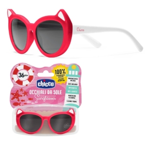 CHICCO LUNETTES DE SOLEIL FILLE CAT 36M+ PHARMASHOP