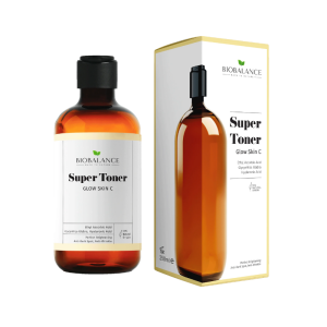 BIOBALANCE SUPER TONER GLOW SKIN C 250 ML PHARMASHOP