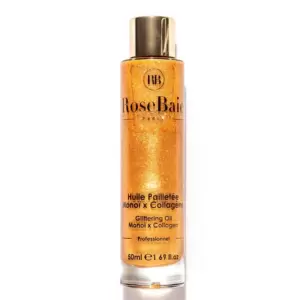 ROSEBAIE HUILE PAILLETEE MONOÏ X COLLAGENE 50ML
PHARMASHOP