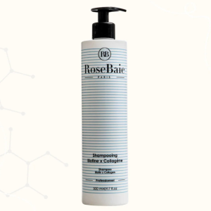 ROSEBAIE SHAMPOING BIOTINE X COLLAGENE 500 ML PHARMASHOP