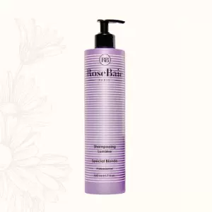 ROSEBAIE SHAMPOING LUMIERE SPECIAL BLONDE 500ML PHARMASHOP