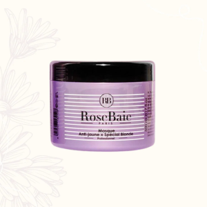 ROSEBAIE SHAMPOING LUMIERE SPECIAL BLONDE KERATINE X CAMOMILLE 500ML PHARMASHOP