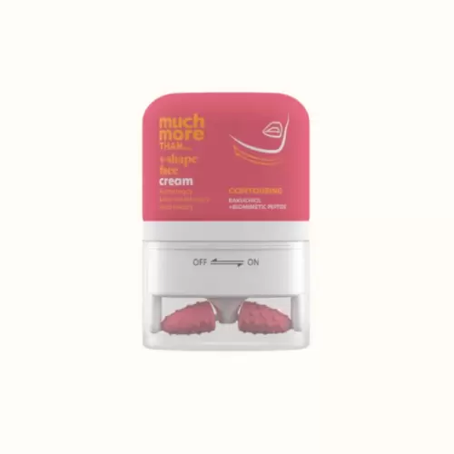 MUCH MORE THAN CREME VISAGE CONTOURING ROSE 50ML
