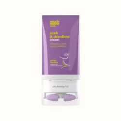 MUCH MORE THAN CREME RAFFERMISSANTE COU ET DECOLLETE VIOLET 130ML