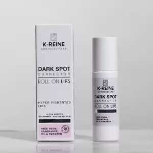 K-REINE DARK SPOT CORRECTOR ROLL ON LIPS 20ML pharmashop