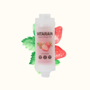 VITARAIN FILTRE DE DOUCHE A LA VITAMINE FRAISE PHARMASHOP