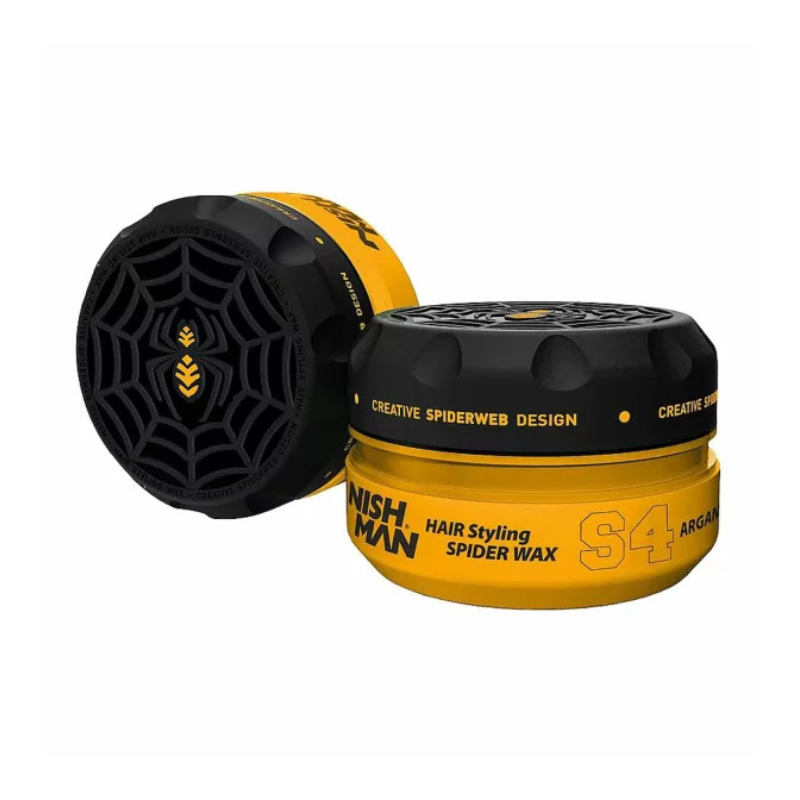 Cire coiffante NISHMAN Hair Styling Spider Wax 150ml | Pharmashop