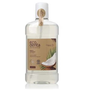 ECODENTA BAIN DE BOUCHE A LA NOIX DE COCO 250ML pharmashop