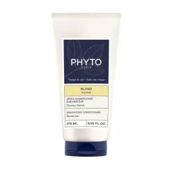 PHYTO BLOND APRES SHAMPOOING SUBLIMATEUR CHEVEUX BLONDS 175ML PHARMASHOP