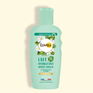 LOVEA LAIT HYDRATANT APRES-SOLEIL MONOI DE TAHITI 150 ML PHARMASHOP