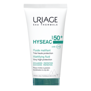 URIAGE HYSEAC FLUIDE SPF50+ 50ML PHARMASHOP