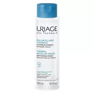 URIAGE EAU MICELLAIRE THERMALE PEAUX NORMALES A SECHES 250ML PHARMASHOP
