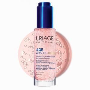 URIAGE AGE ABSOLU SERUM MICRO-REDENSIFIANT BOOSTER COLLAGENE 30 ML pharmashop