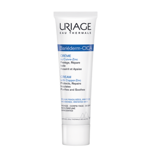 URIAGE BARIEDERM CICA CREME AU CUIVRE ZINC 100ML pharmashop