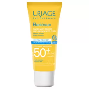 URIAGE BARIESUN FLUIDE ANTI TACHES SPF50+ 40ML pharmashop