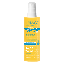 URIAGE BARIESUN SPRAY ENFANT HYDRATANT SPF50+ 200ML pharmashop