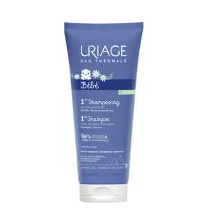 URIAGE BEBE 1ER SHAMPOOING EXTRA DOUX CHEVEUX 200ML pharmashop