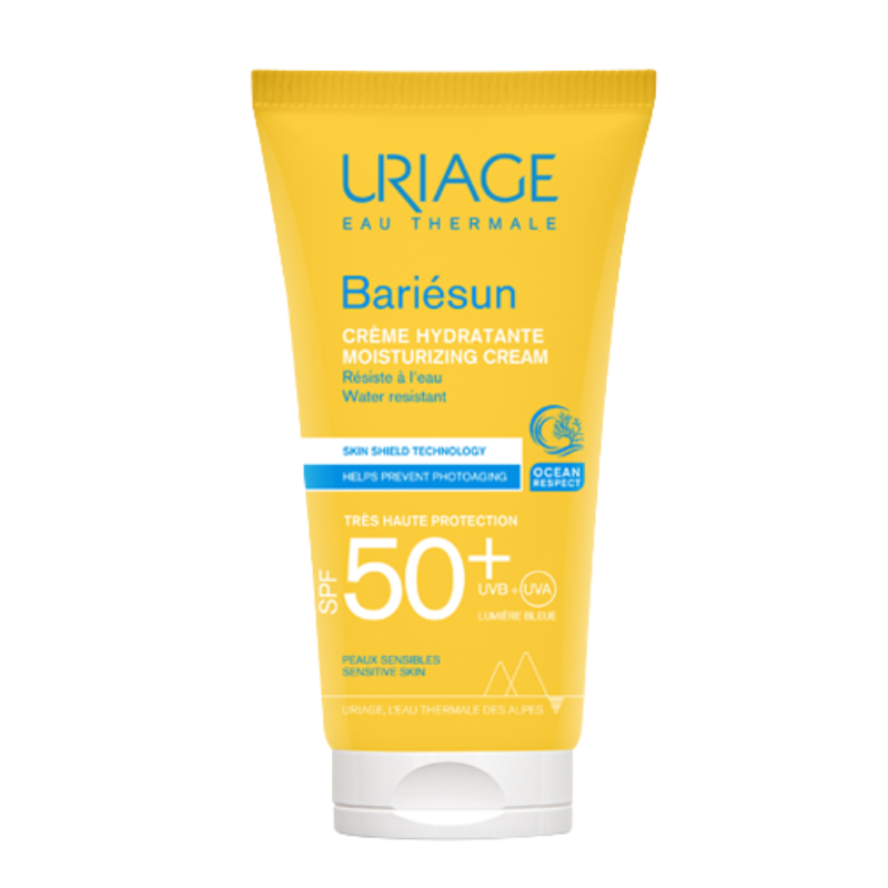 URIAGE BARIESUN CREME HYDRATANTE SPF50+ 50MLpharmashop