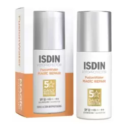 ISDIN PHOTOAGING FUSION WATER MAGIC REPAIR TRIPLE ACTION SPF50+ 50MLPHARMASHOP