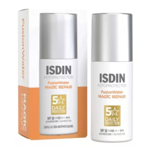 ISDIN PHOTOAGING FUSION WATER MAGIC REPAIR TRIPLE ACTION SPF50+ 50MLPHARMASHOP
