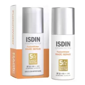ISDIN PHOTOAGING FUSION WATER MAGIC REPAIR TRIPLE ACTION SPF50+ 50MLPHARMASHOP