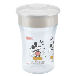 NUK MAGIC CUP TASSE DISNEY BABY 8M+ 230ML
