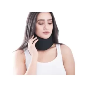 ORTHOMED COLLIER CERVICAL SOUPLE NOIR TAILLE 1 pharmashop