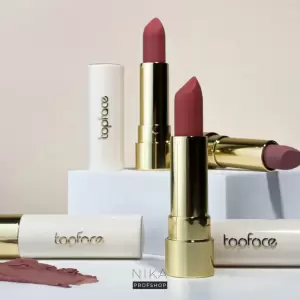 TOPFACE SOFT MATTE LIPSTICK 4G PHARMASHOP