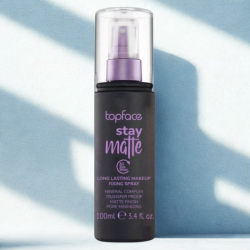 TOPFACE STAY MATTE MAKE UP FIXING SPRAY 100ML
              data-full-size-image-url=