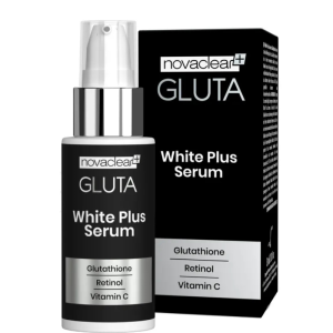 NOVACLEAR GLUTA WHITE PLUS SERUM VISAGE 30ML PHARMASHOP