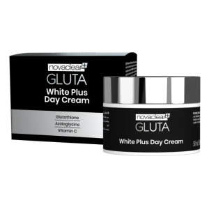 NOVACLEAR GLUTA WHITE PLUS CREME DE JOUR VISAGE 50ML PHARMASHOP
