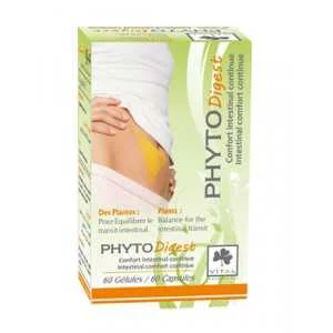 VITAL PHYTODIGEST 60 GELULES pharmashop