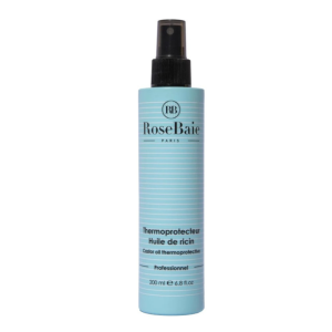ROSEBAIE THERMO PROTECTEUR HUILE DE RICIN X KERATINE 200ML pharmashop