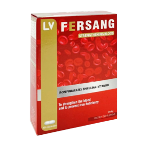 VITAL FERSANG 60 GELULES PHARMASHOP