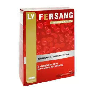 VITAL FERSANG 60 GELULES PHARMASHOP