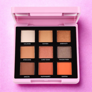 TOPFACE MAESTRO ACADEMY EYESHADOW BAR SAFARI STORIES 7G PHARMASHOP