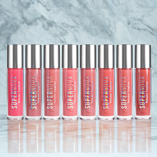 TOPFACE SUPERNOVA VOLUME LIPGLOSS 4ML