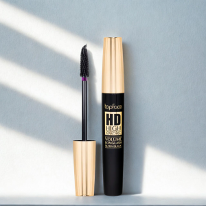 TOPFACE HD HIGH DEFINITION VOLUME LONG LASH MASCARA BLACK 11ML PHARMASHOP