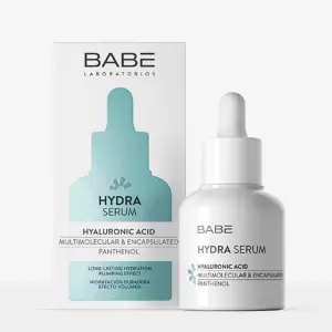 BABE HYDRA SERUM HYALURONIC ACID 30ML pharmashop
