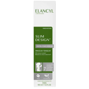 ELANCYL SLIM DESIGN MINCEUR TENSEUR 150ML pharmashop