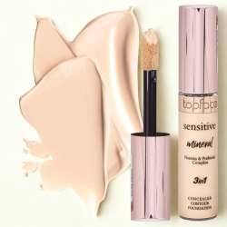 TOPFACE SENSITIVE MINERAL 3 EN 1 CONCEALER CONTOUR FOUNDATION 12 ML
              data-full-size-image-url=